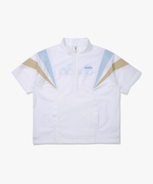 Анорак с коротким рукавом Grand Slam Airy BLUE