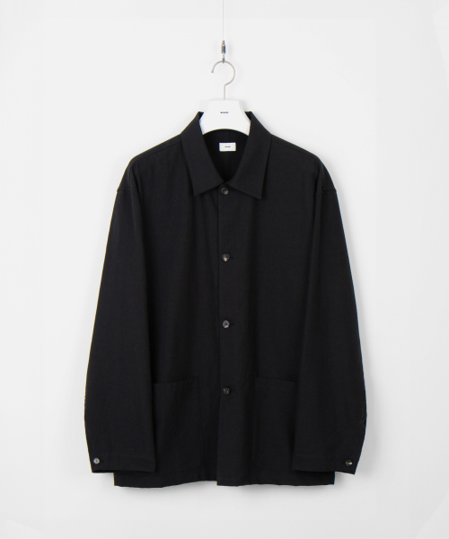 Винтажная рабочая куртка (Black)