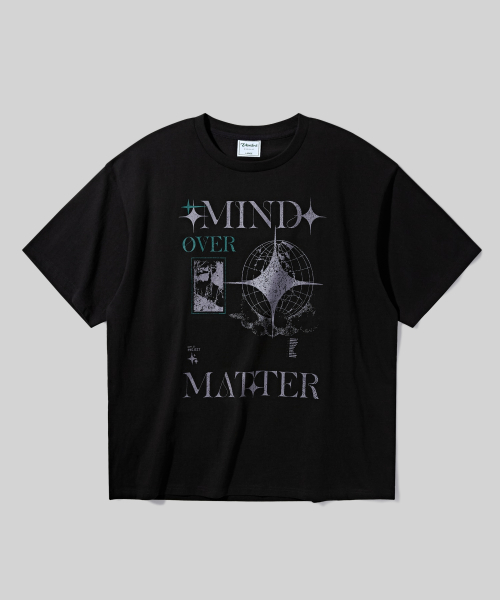 Футболка Mind [Black]