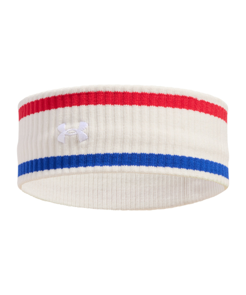 언더아머() 유니섹스 경량 테리 헤드밴드 1389937-114 상품 이미지