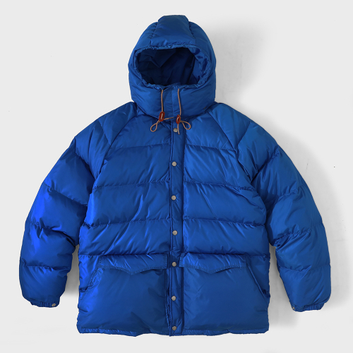 Винтажный пуховик Andrew Outdoor Duck Down