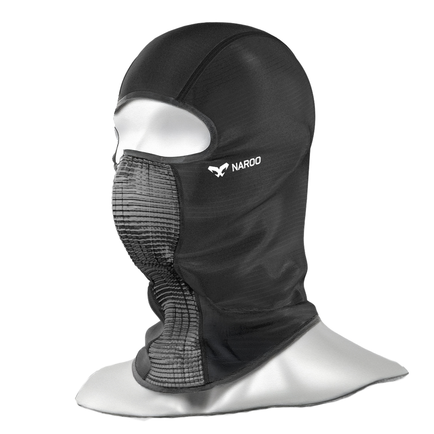 N0F Most Powerful Coolness, Respiratory Resistance Zero Summer use Balaclava