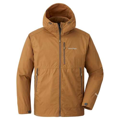 Мужская парка Fuego BROWN JBWISMJW326