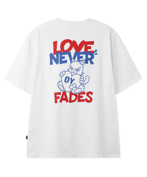 ★OY★M.S COTY TEE - WHITE★正規品/韓国直送料込/ユニセックス 오와이(OY) M.S COTY TEE - WHITE - 사이즈 & 후기 | 무신사