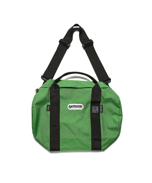 231 DUFFLE BAG MEDIUM (DEEP GREEN)