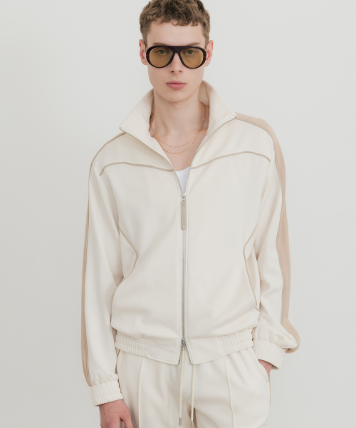 Трикотажный жакет Nuage Lounge Cream