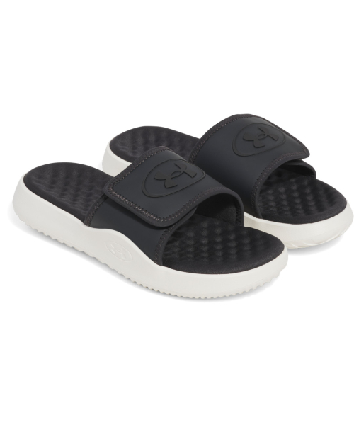 언더아머() 여성 이그나이트 프로 8 슬라이드 6000033-024 상품 이미지