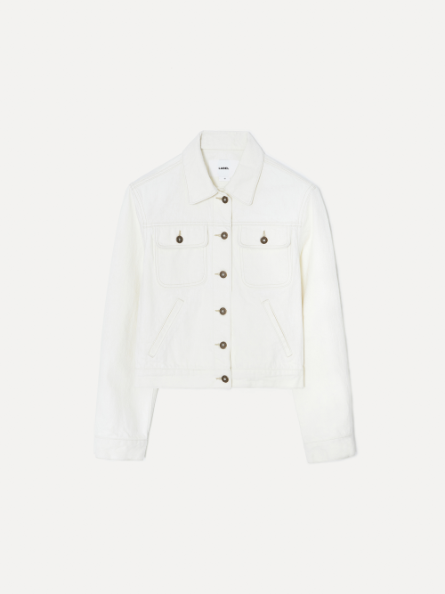 W Todd trucker white