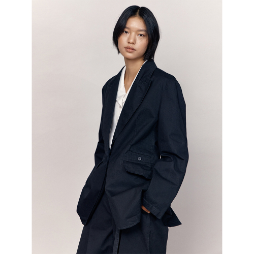 BRONTE JACKET BLACK