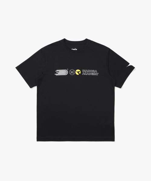 Technical Wing теннисная футболка с коротким рукавом Black