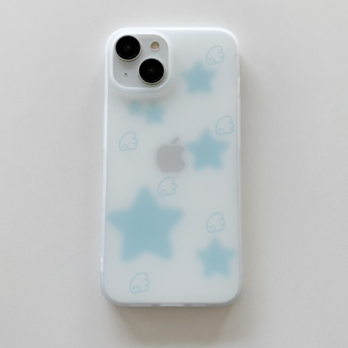 Blue Angel Star Phone Case