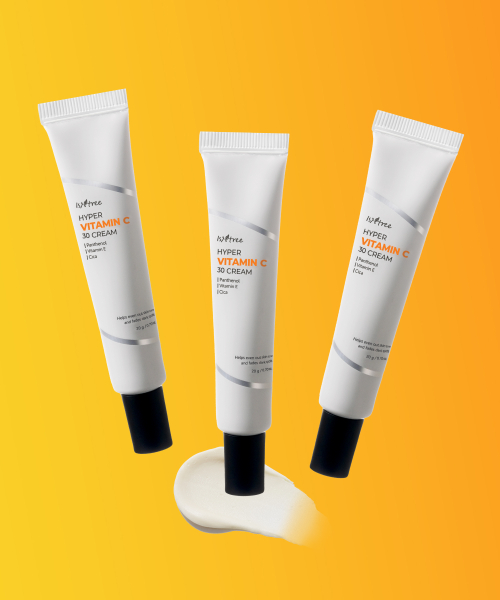 이즈앤트리() [3PACK][티벳동생 공동개발] 하이퍼 비타민 C 30 크림 20ml 상품 이미지