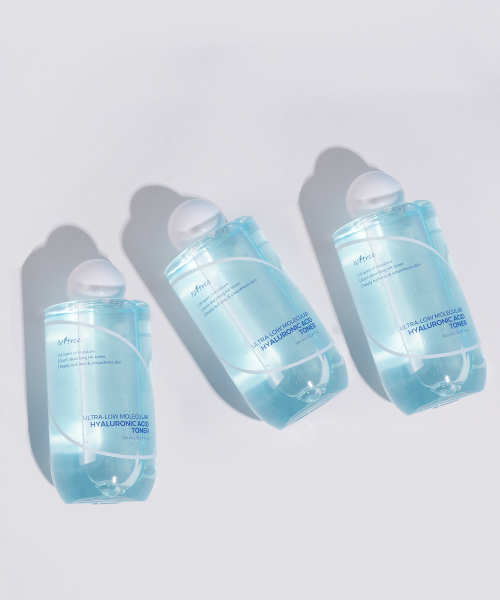 이즈앤트리() [3PACK] 초저분자 히아루론산 토너 300ml 상품 이미지