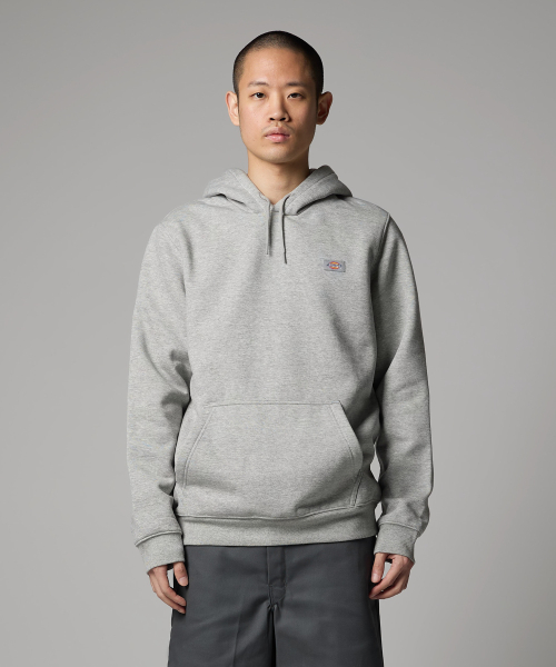 Худи Oakport Heather Gray