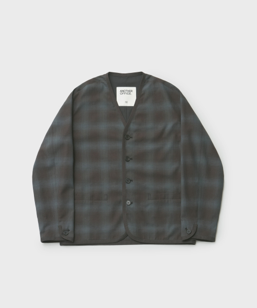 Legacy Lounge Jacket (Japanese Check)