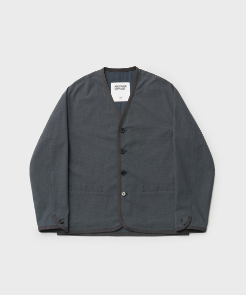 Legacy Lounge Jacket (Italian Check)
