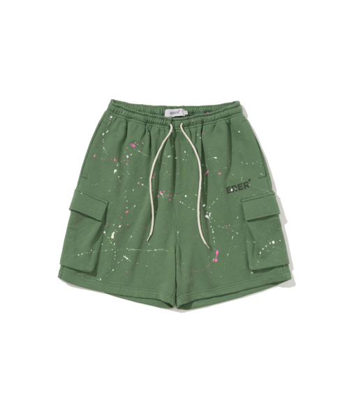 [UN] Painting Brushstroke Sorts Khaki