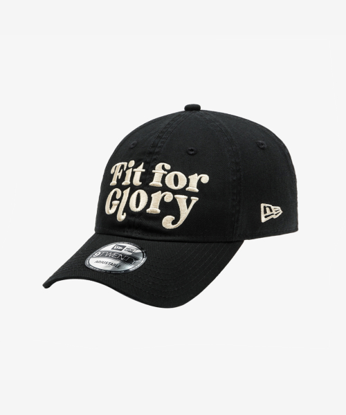 キャップ New Era 920UNST FIT FOR GLORY BLK キャップ New Era 920UNST FIT FOR GLORY NVY New Era 9TWENTY