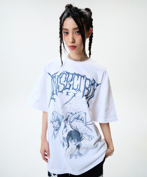 [CRITIC] CRITIC X INSECT BOY GRAPHIC SHIRT / 追跡付 CRITIC] CRITIC X INSECT BOY GRAPHIC SHIRT / 追跡付 CRITIC