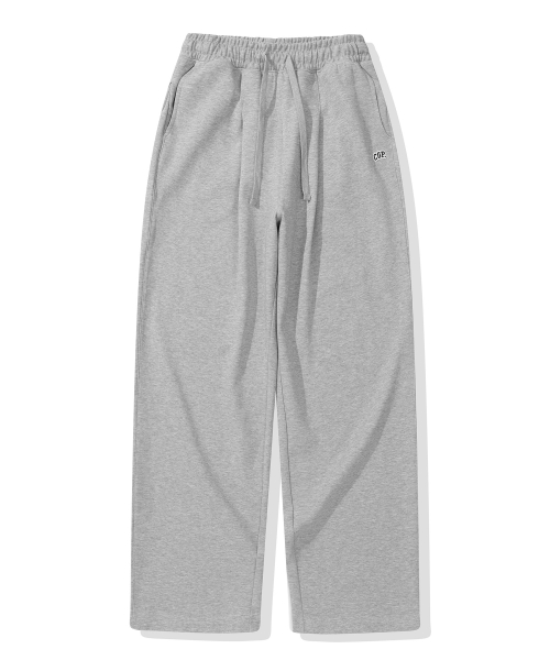 Экстра-широкие спортивные брюки Dark Grey