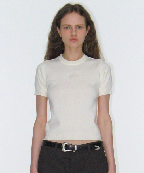 Beige Label Essential Knit - Ivory