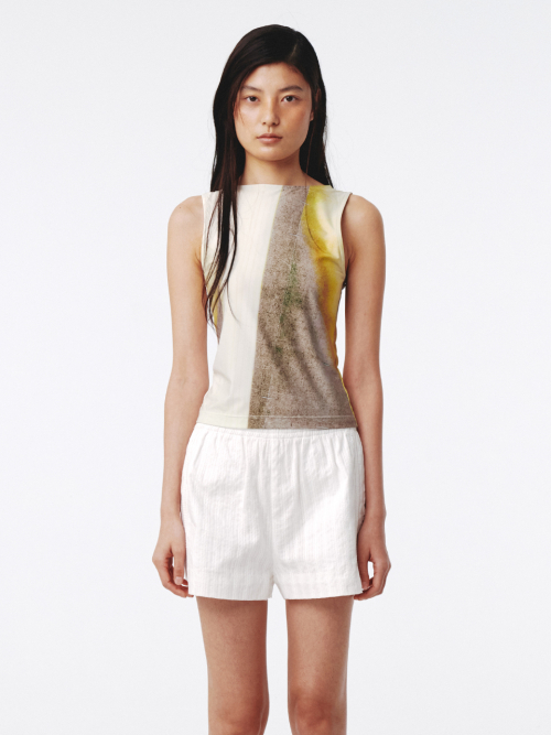 Saturn Tank Top Multi