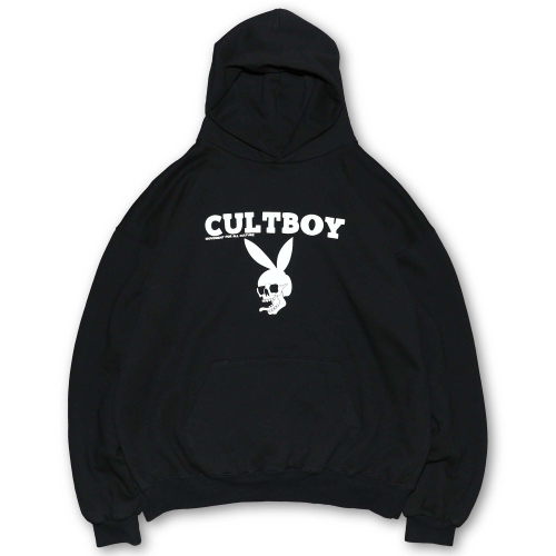 Cult Boy худи Black