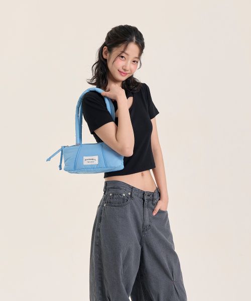 퍼피위티 패딩 숄더백_10311SH