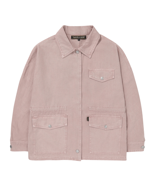 Рабочая куртка W Light Pink