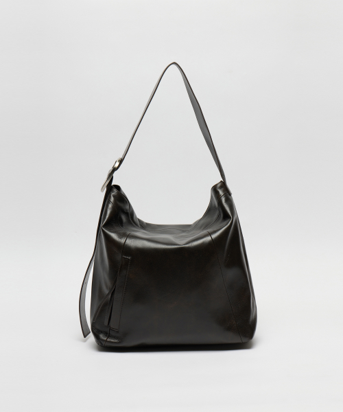 Rider file bag(Stone washed black)_OVBAX25035SWK