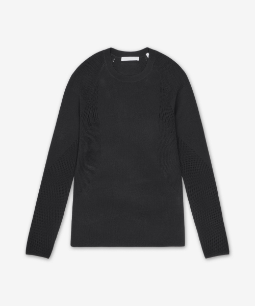 ヘルムートラング　半袖スウェット　黒　Mサイズ HELMUT LANG (ヘルムート ラング) - Men服 | MUSINSA 公式