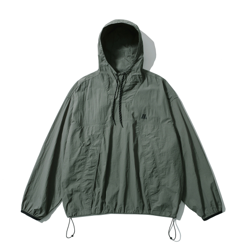 [SS25] FITNESS SMOCK PARKA / RANGER GREEN