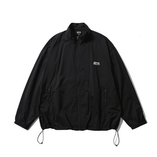 [SS25] TRACK JACKET / BLACK