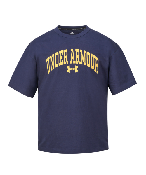 언더아머() APAC 반팔 WM 티 6007563-410 상품 이미지