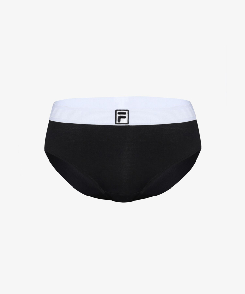 F코튼 햄 팬티(FI4DRH1111FBLK)
