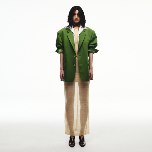 WOMENS BLOOMING SINGLE TAILORED JACKET