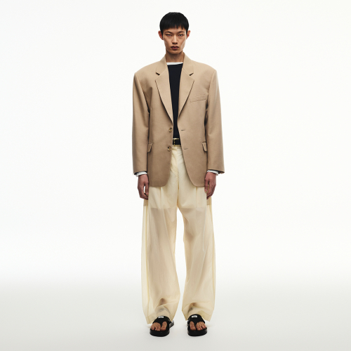 MENS BLOOMING SINGLE TAILORED JACKET
