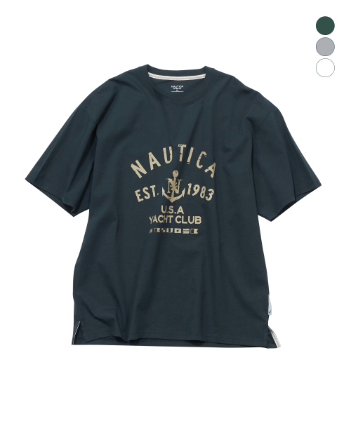 DECK ANCHOR S/S TEE