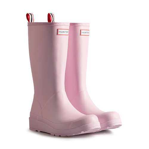 헌터() [WOMEN] 오리지날 플레이 톨 레인부츠 - 아젤리아핑크 WFT2007RMAAPL 상품 이미지