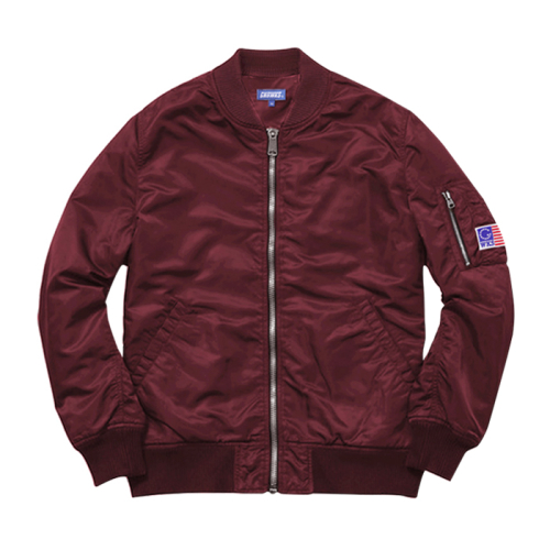 Бомбер GW-25-JK-500_Burgundy