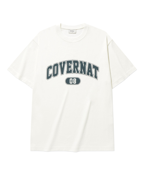 08 ARCH LOGO T-SHIRT