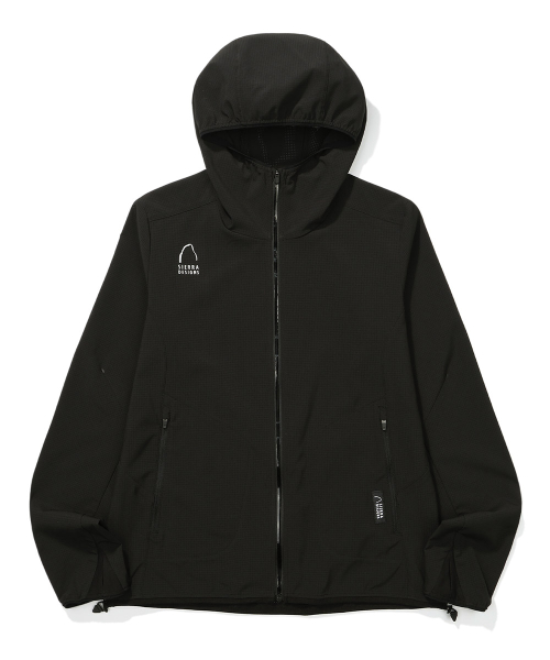 W) Куртка NIMBUS Airdot BLACK