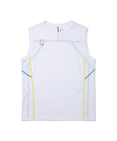 Майка MENDENHALL из Polartec Power Dry WHITE
