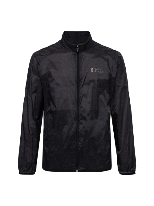 CO Zero Weight Packable Windbreaker M Black