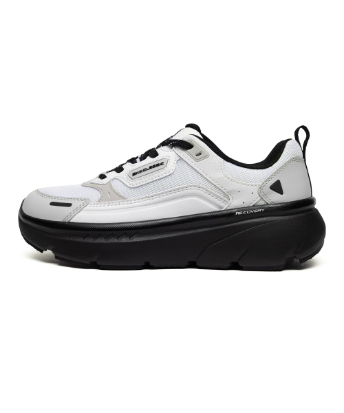 Кеды Bumper Trainer Whitestone Black
