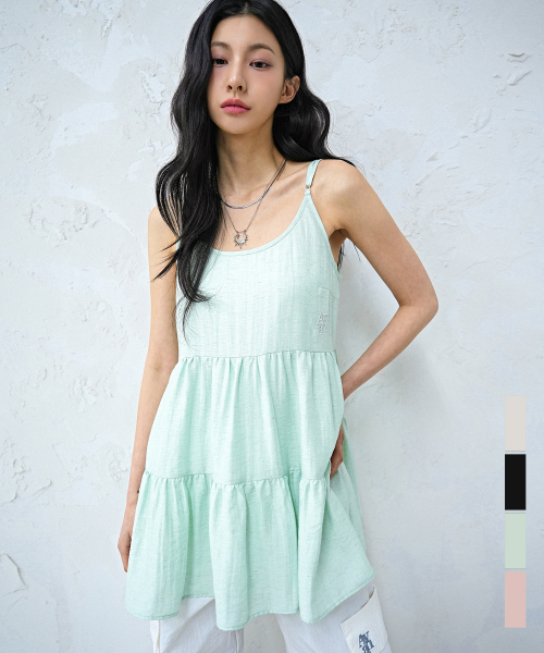 ● AVANDRESS ● Kang Kang Sleeveless Onepiece - 4COL 어반드레스(AVANDRESS) Kang Kang Sleeveless Onepiece - 4COL