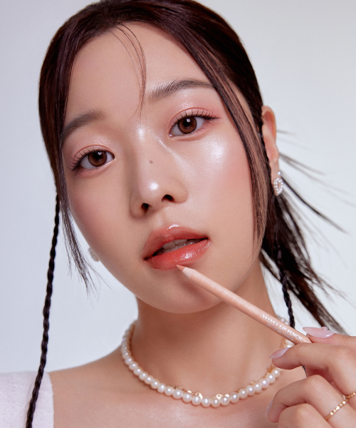 클리오() [오버립 꿀조합] 벨벳 립 펜슬 + 쉬폰 블러 틴트 (한정홋수) [증정] 리무버 미니 상품 이미지