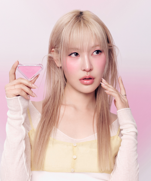 클리오() [NEW] 에센셜 블러쉬 탭 상품 이미지