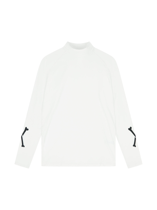 Термобелье Cross Bone (White)