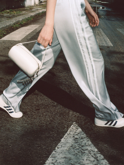 Lace Track Pants VW5ML474_2color